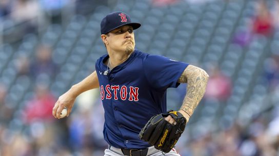 FINAL: Minnesota Twins 5, Red Sox 2 - Houck's Great Start Squandered by Offense taken at BSJ Headquarters (Top Red Sox)